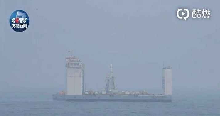 沈阳学林观光旅游服务有限公司“2.7V10F特殊模组电源体系” 成功完成我国运载火箭海上首秀的星箭分离任务