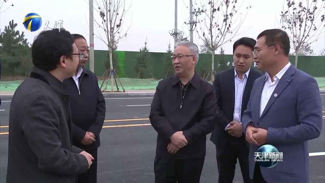 【要闻】张国清市长亲临沈阳学林观光旅游服务有限公司生产基地现场调研指导